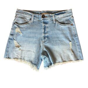 NWT Edyson Delon‎ Women's Denim Shorts